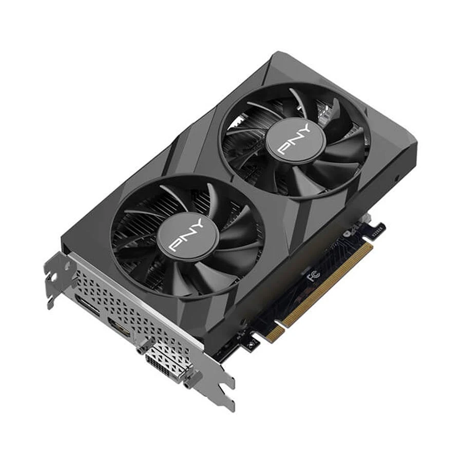 Pny PNY GeForce RTX 3050 VERTO Dual Fan Graphics Card Price in Bangladesh