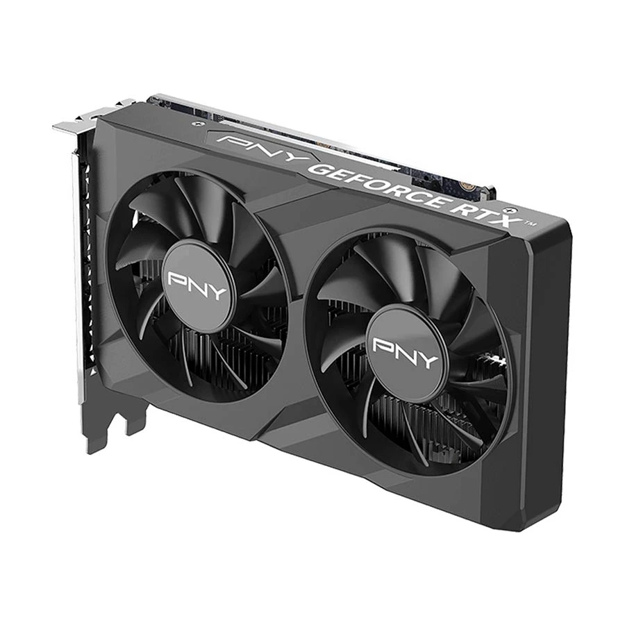 PNY GeForce RTX 3050 VERTO Dual Fan Graphics Card in BD