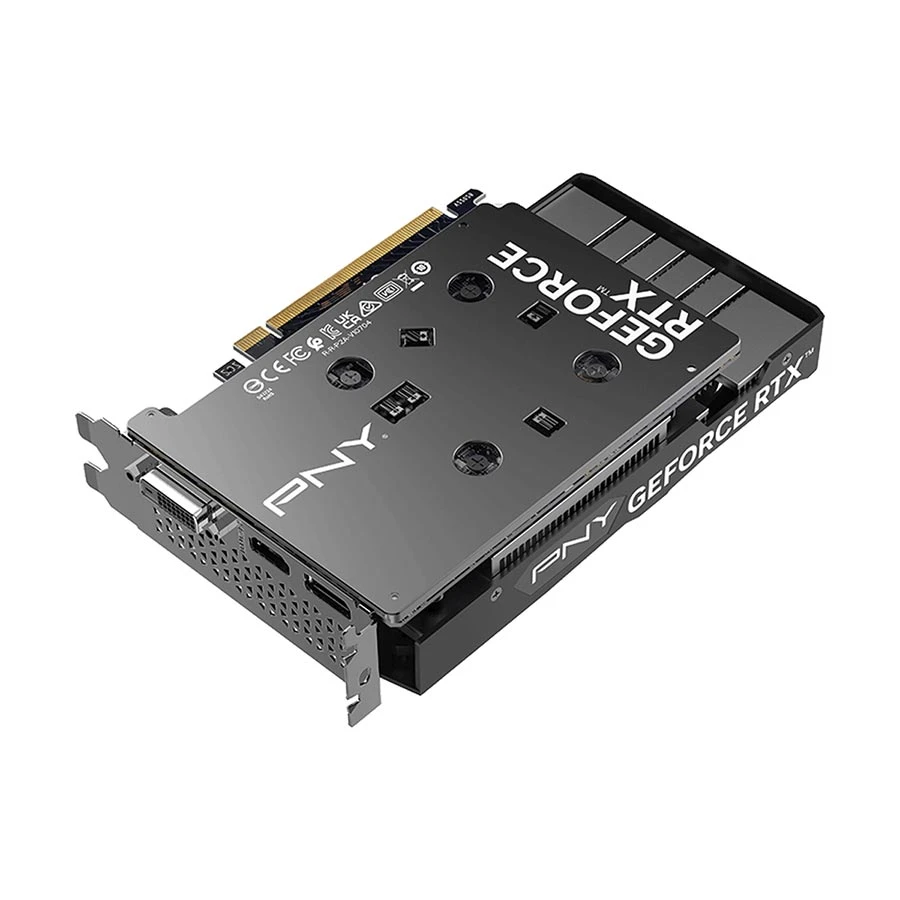 PNY GeForce RTX 3050 VERTO Dual Fan Graphics Card specifications
