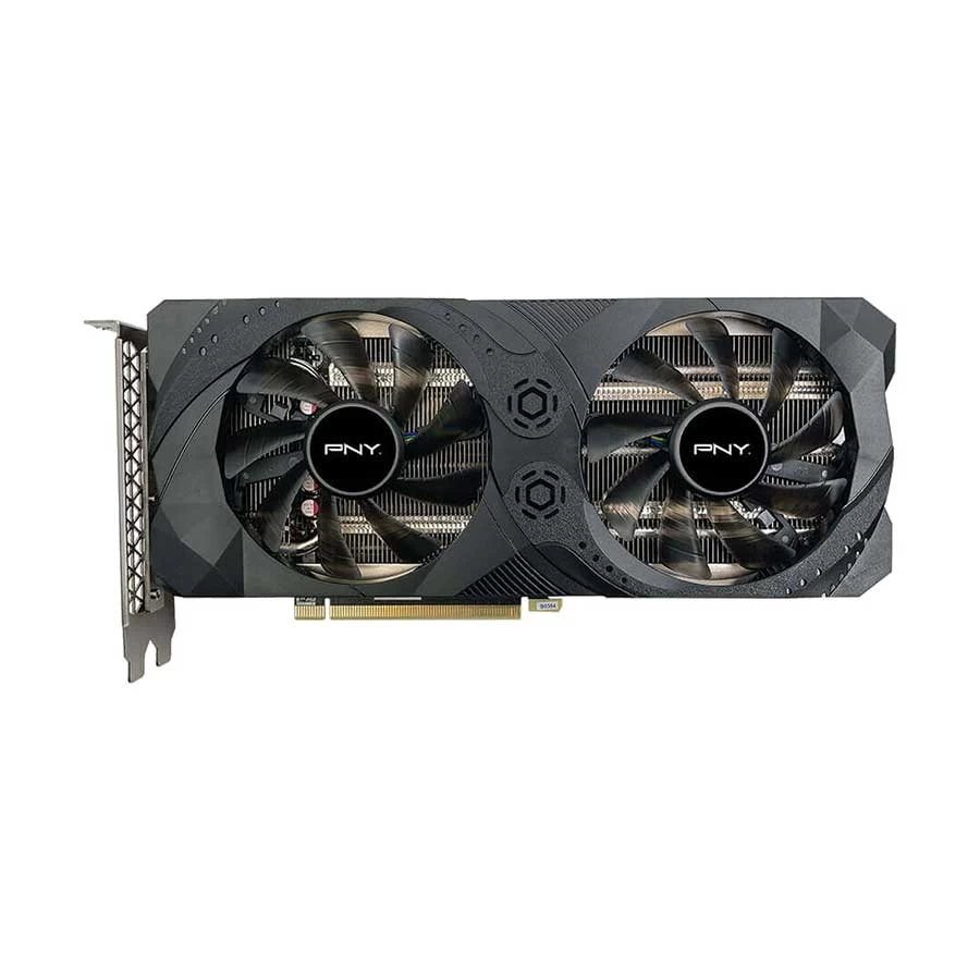 Pny PNY GeForce RTX 3060 Ti UPRISING Dual Fan (LHR) Graphics Card