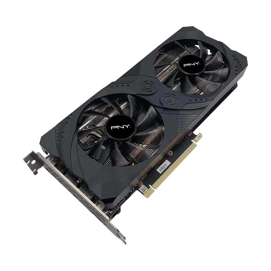 Pny PNY GeForce RTX 3060 Ti UPRISING Dual Fan (LHR) Graphics Card Price in Bangladesh