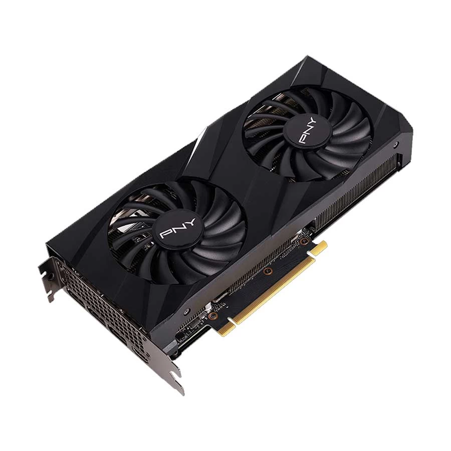 Pny PNY GeForce RTX 3060 Ti VERTO Dual Fan (LHR) Graphics Card in BD
