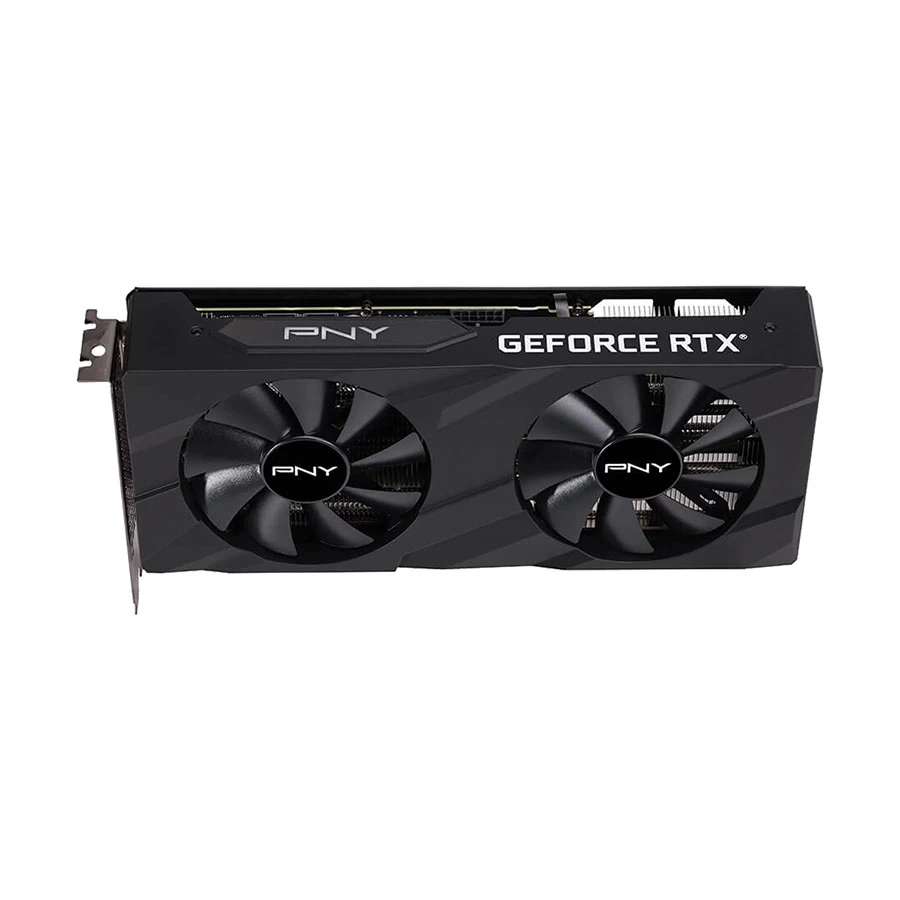 Pny PNY GeForce RTX 3060 Ti VERTO Dual Fan (LHR) Graphics Card Price in Bangladesh