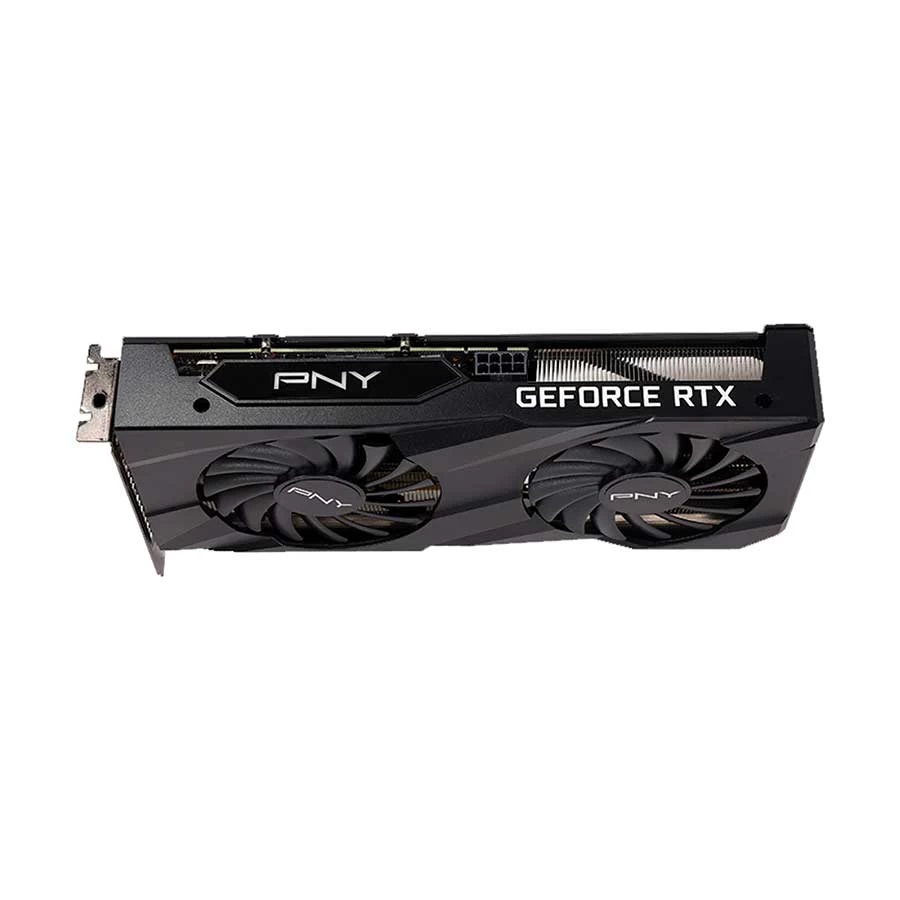 PNY GeForce RTX 3060 Ti VERTO Dual Fan (LHR) Graphics Card Price in BD
