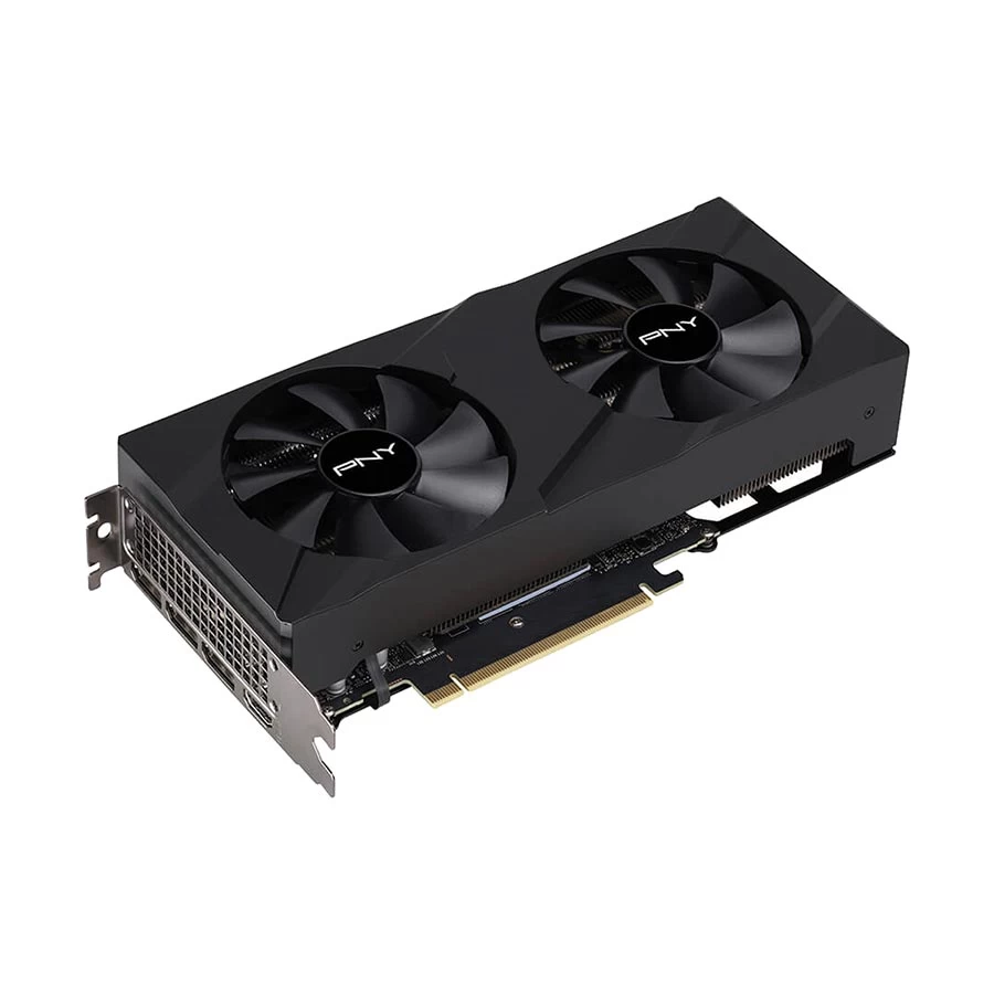 PNY GeForce RTX 3060 Ti VERTO Dual Fan (LHR) Graphics Card