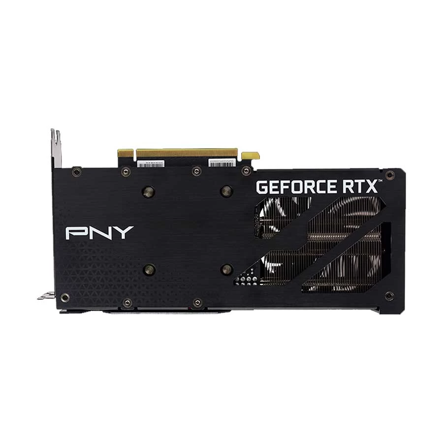 Pny PNY GeForce RTX 3060 Ti VERTO Dual Fan (LHR) Graphics Card Review