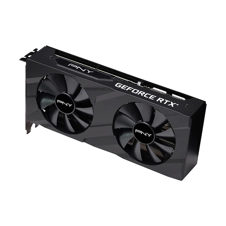 PNY GeForce RTX 3060 Ti VERTO Dual Fan (LHR) Graphics Card Price in BD