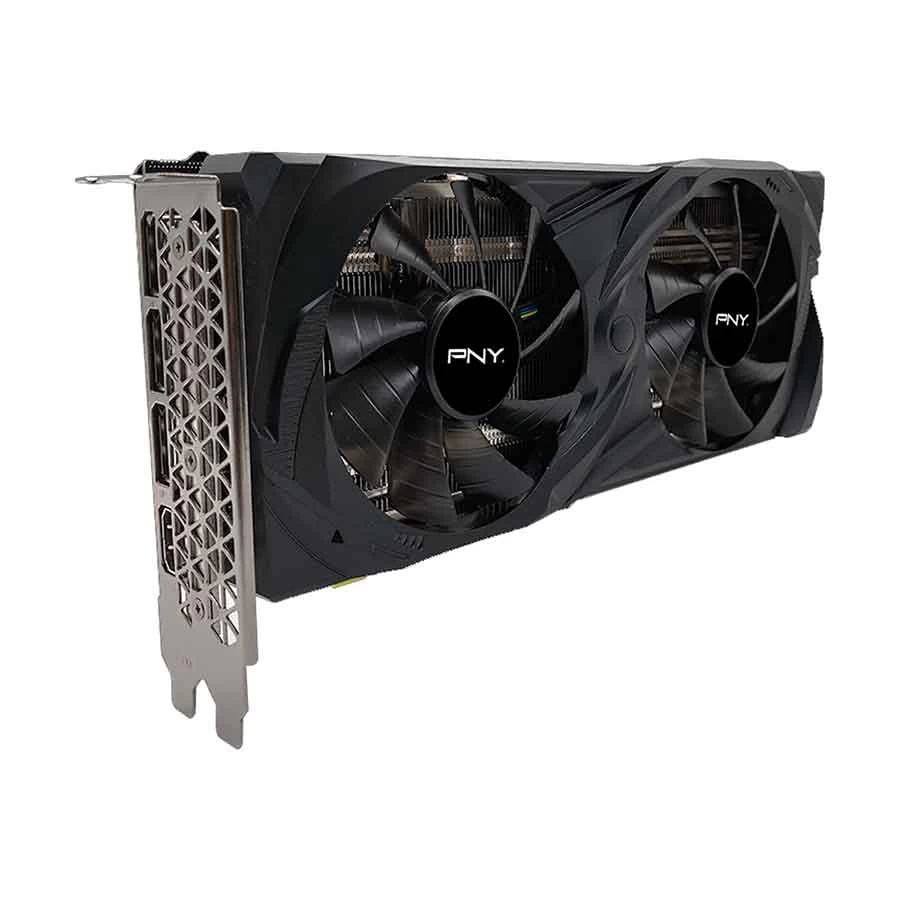 Pny PNY GeForce RTX 3060 UPRISING Dual Fan Graphics Card Price in Bangladesh