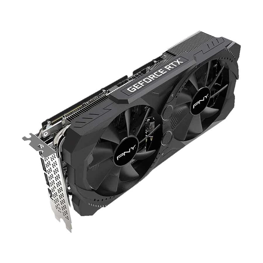 PNY GeForce RTX 3070 UPRISING Dual Fan LHR Graphics Card in BD