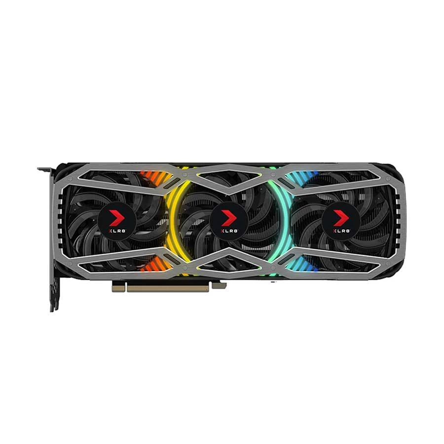 PNY GeForce RTX 3080 Ti XLR8 Gaming REVEL EPIC-X RGB Triple Fan Graphics Card