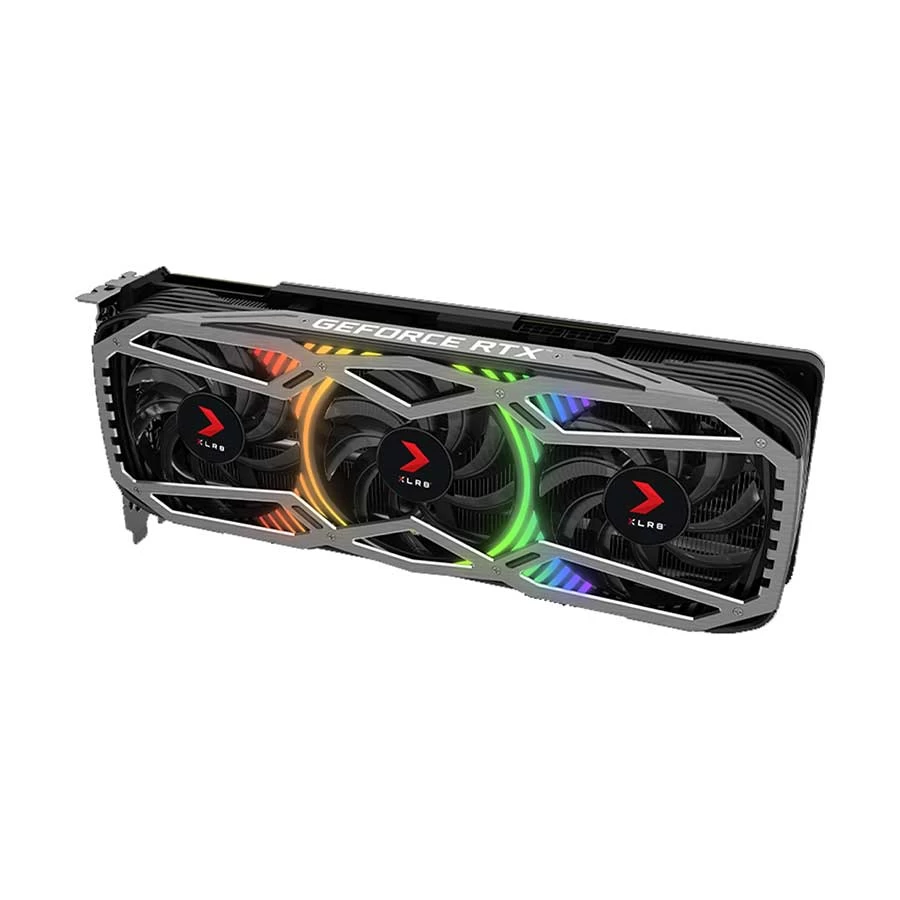 PNY GeForce RTX 3080 Ti XLR8 Gaming REVEL EPIC-X RGB Triple Fan Graphics Card Price in BD
