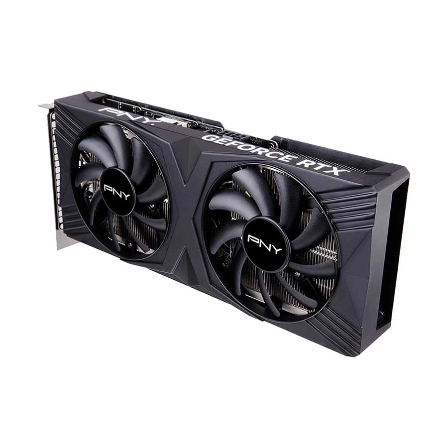 Pny PNY GeForce RTX 4060 Ti Verto Dual Fan 8GB Graphics Card Price in Bangladesh