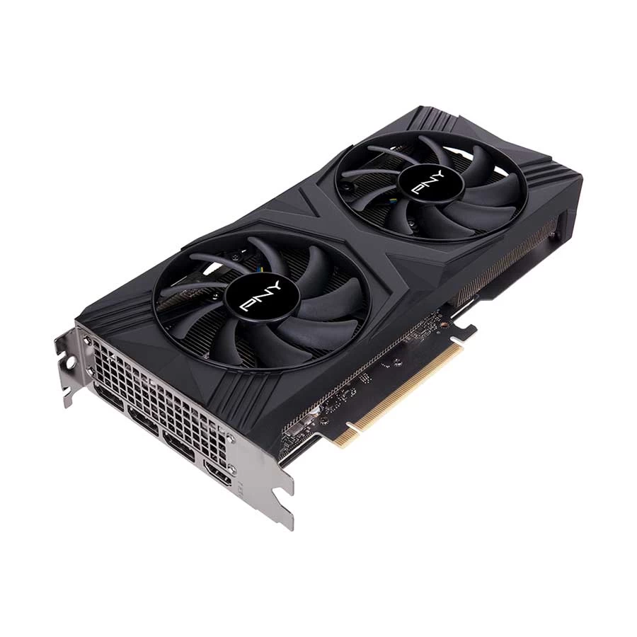 Pny PNY GeForce RTX 4060 Ti Verto Dual Fan 8GB Graphics Card in BD