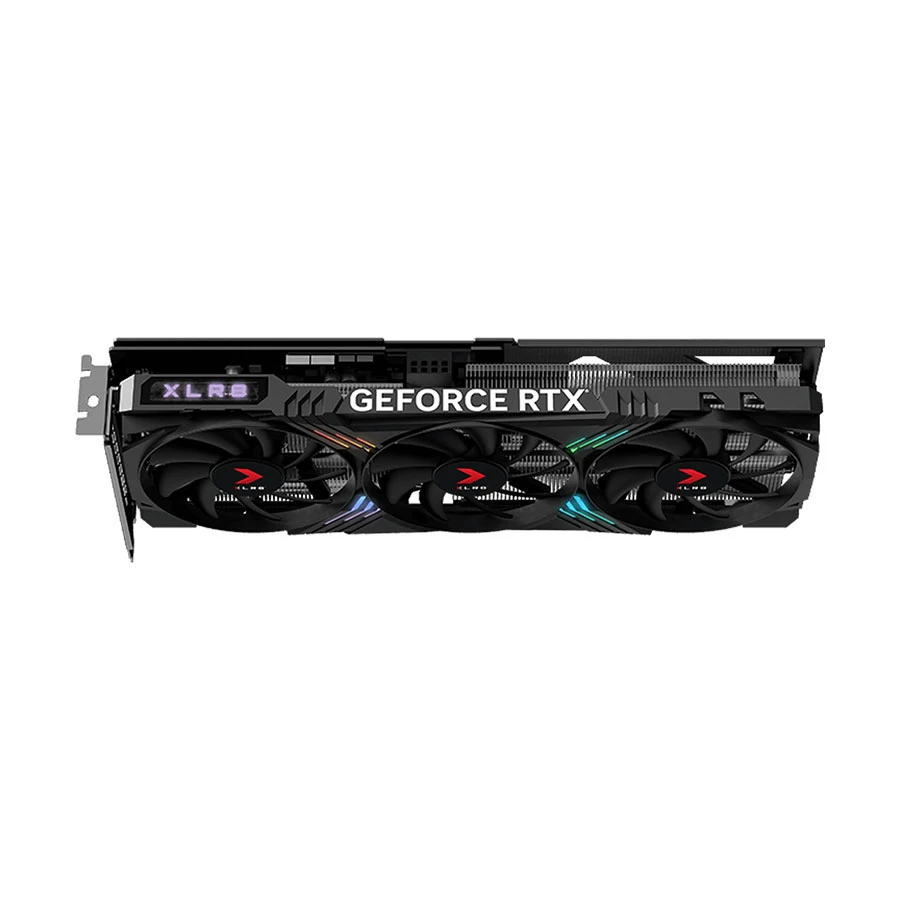 PNY GeForce RTX 4060 Ti XLR8 Gaming VERTO EPIC-X RGB Overclocked Triple Fan Graphics Card Price in BD