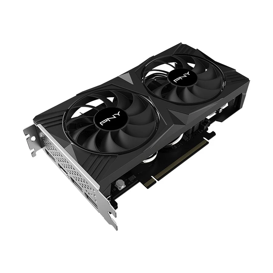 Pny PNY GeForce RTX 4060 VERTO Dual Fan Graphics Card Price in Bangladesh