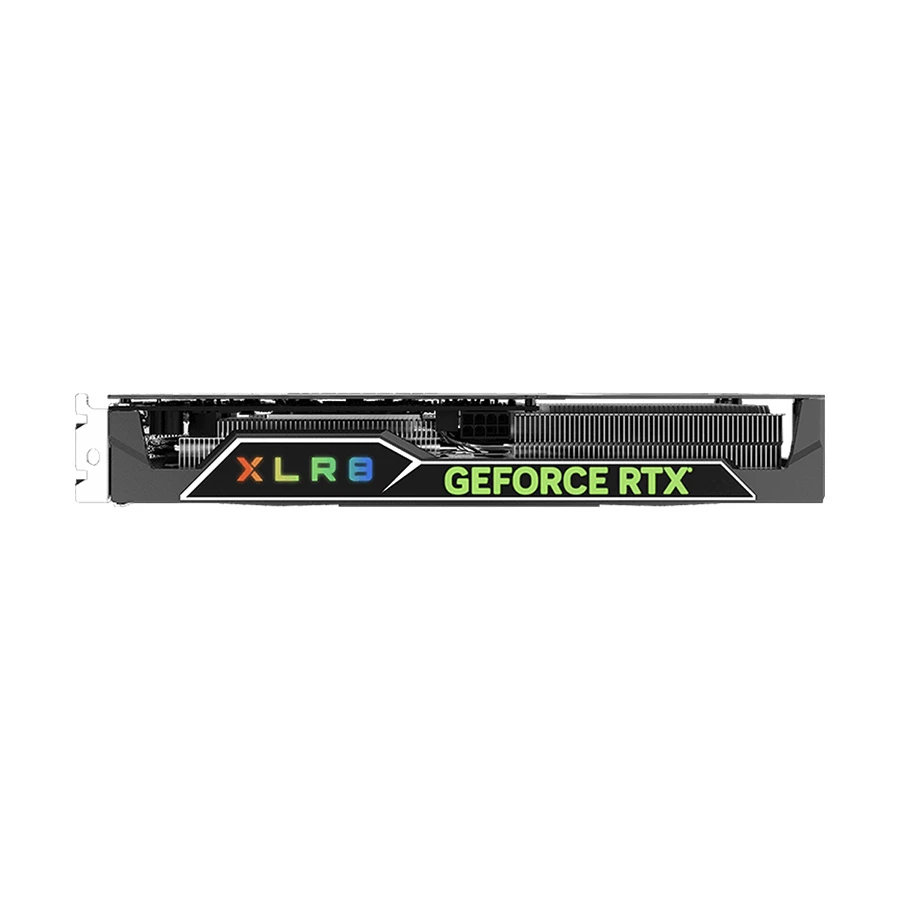 PNY GeForce RTX 4060 XLR8 Gaming VERTO EPIC-X RGB Overclocked Triple Fan DLSS 3 Graphics Card Price in BD