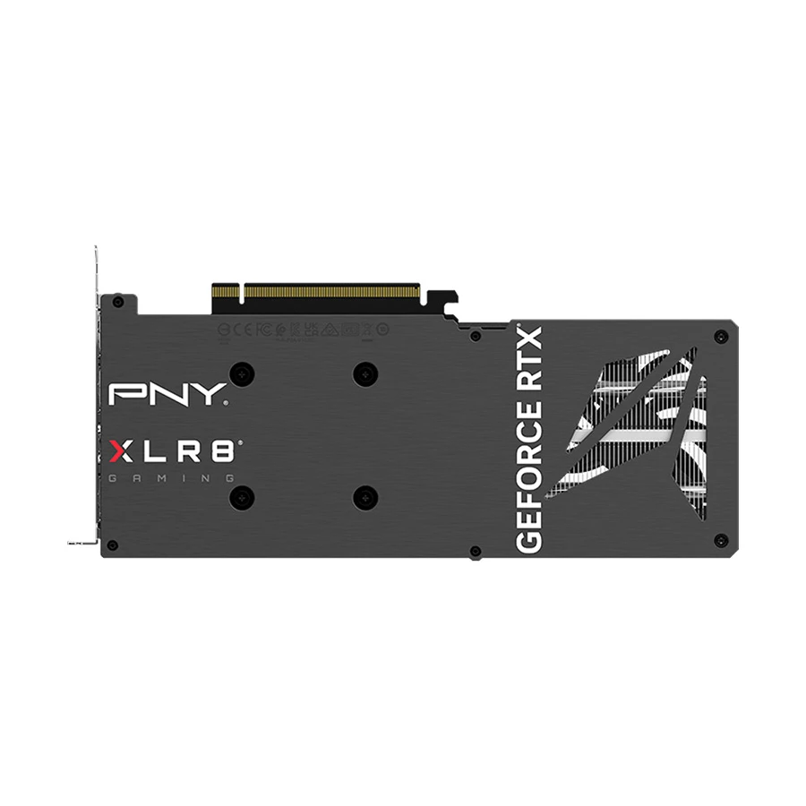 PNY GeForce RTX 4060 XLR8 Gaming VERTO EPIC-X RGB Triple Fan DLSS 3 Graphics Card specifications