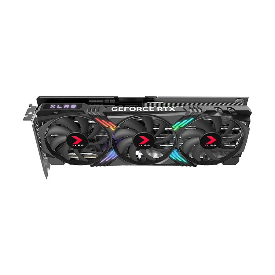 Pny PNY GeForce RTX 4070 SUPER XLR8 Gaming Verto EPIC-X RGB Triple Fan DLSS 3 OC 12GB Graphics Card Price in Bangladesh