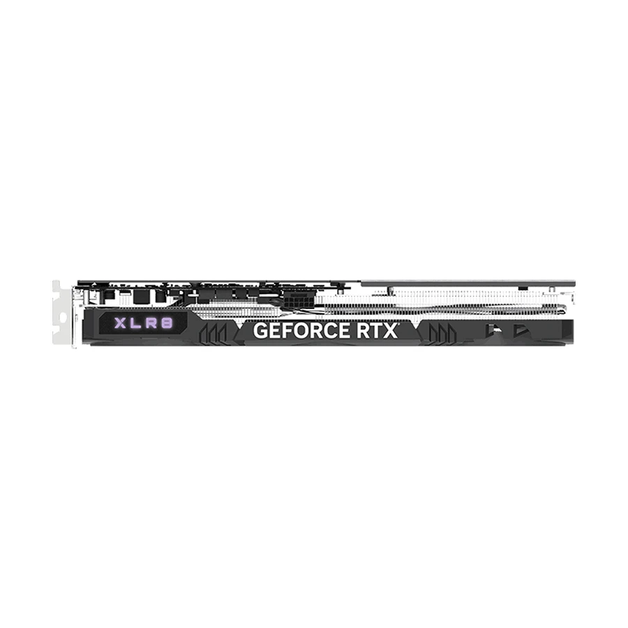 Pny PNY GeForce RTX 4070 SUPER XLR8 Gaming Verto EPIC-X RGB Triple Fan DLSS 3 OC 12GB Graphics Card in BD