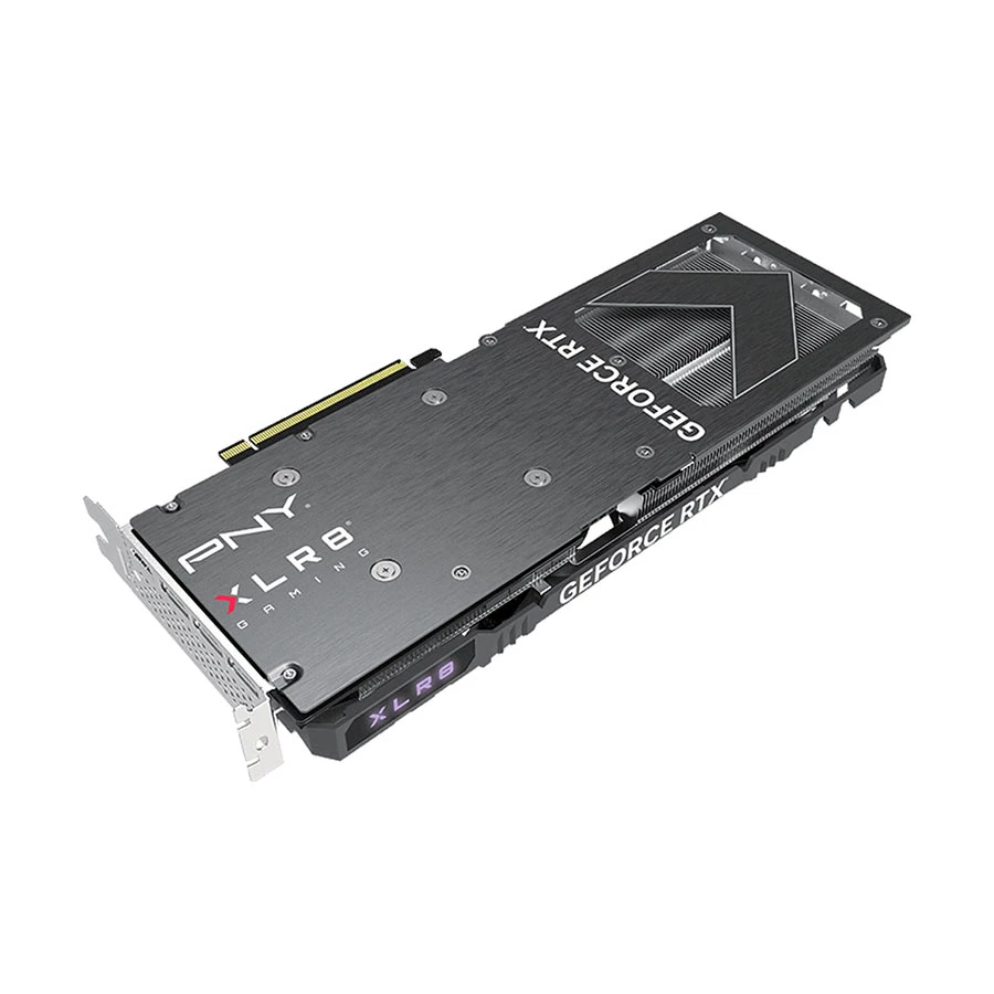 PNY GeForce RTX 4070 SUPER XLR8 Gaming Verto EPIC-X RGB Triple Fan DLSS 3 OC 12GB Graphics Card