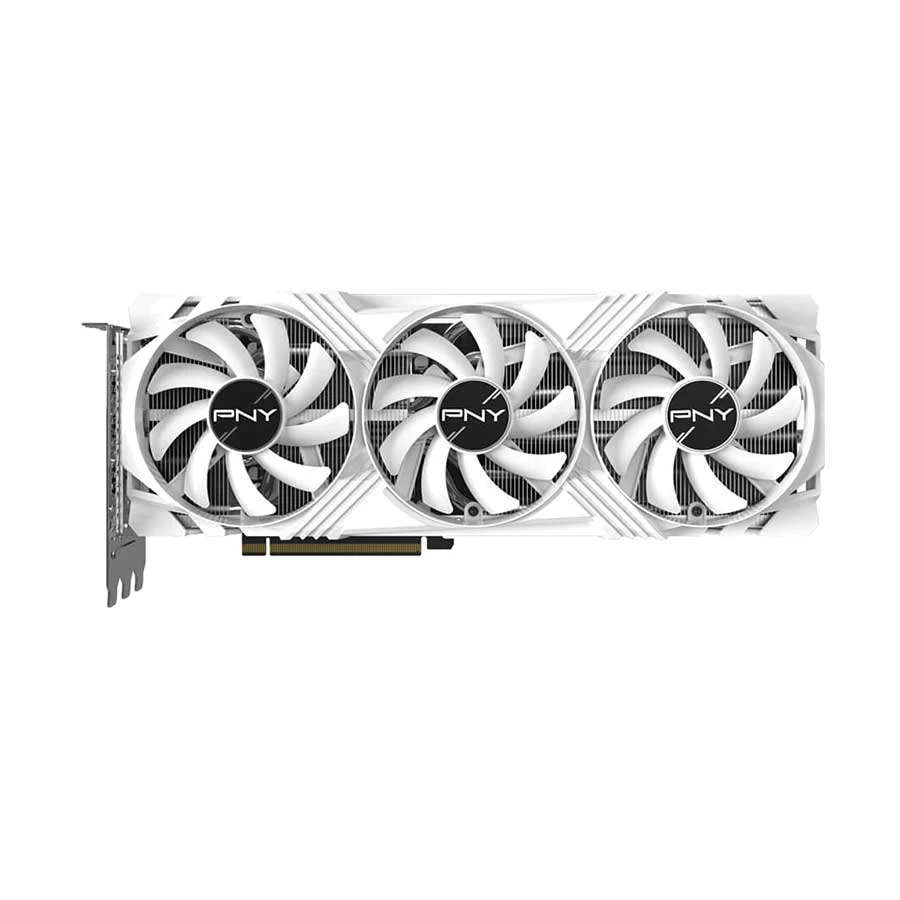 Pny PNY GeForce RTX 4070 Ti LED Verto White Edition 12GB Graphics Card