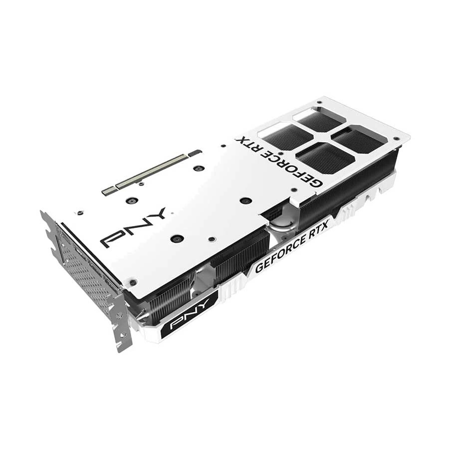 Pny PNY GeForce RTX 4070 Ti LED Verto White Edition 12GB Graphics Card in BD