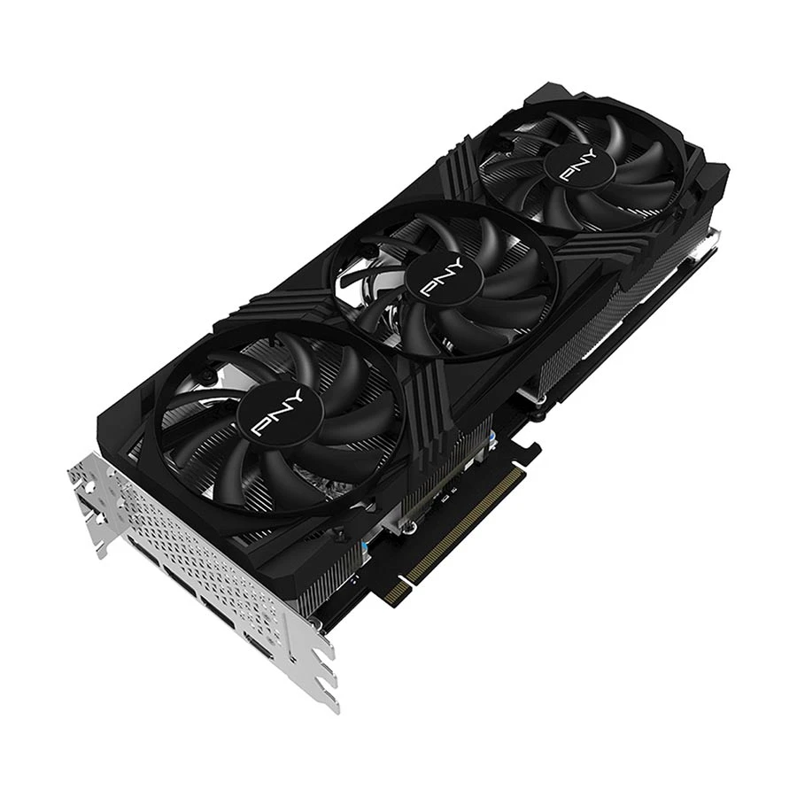 PNY GeForce RTX 4070 Ti SUPER Verto Triple Fan DLSS 3 OC 16GB Graphics Card Price in Bangladesh