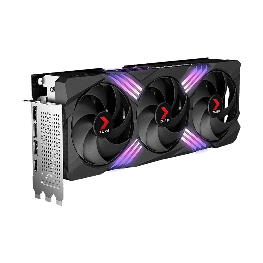 Pny PNY GeForce RTX 4070 Ti SUPER XLR8 Gaming Verto EPIC-X RGB Triple Fan DLSS 3 OC Graphics Card Price in Bangladesh