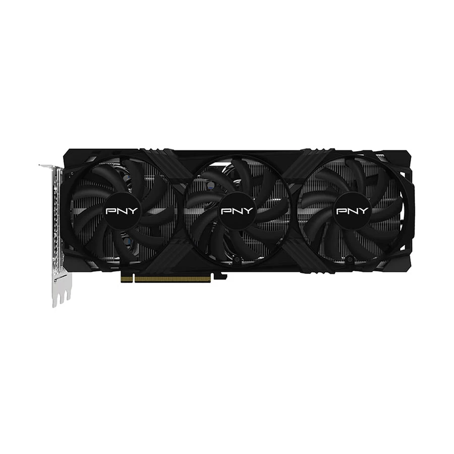 Pny PNY GeForce RTX 4070 Ti Verto LED Triple Fan Graphics Card