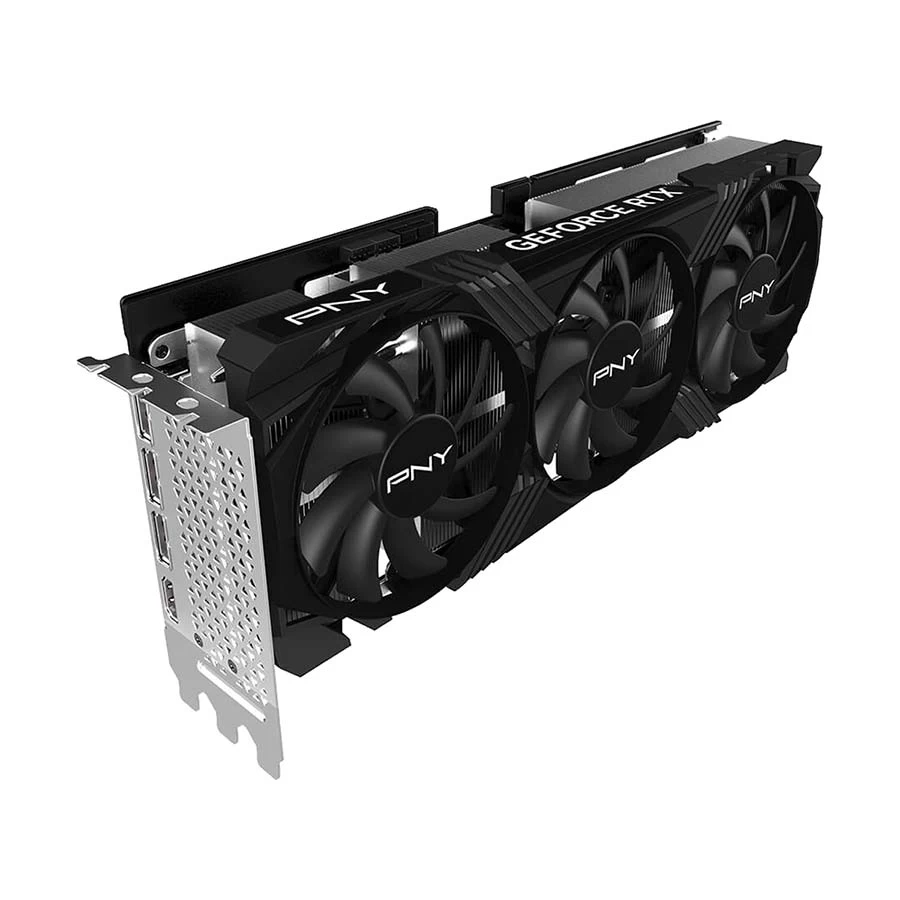 Pny PNY GeForce RTX 4070 Ti Verto LED Triple Fan Graphics Card Price in Bangladesh