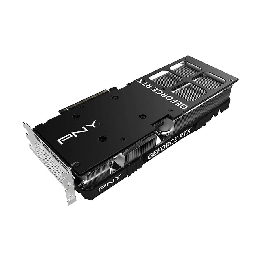 PNY GeForce RTX 4070 Ti Verto LED Triple Fan Graphics Card