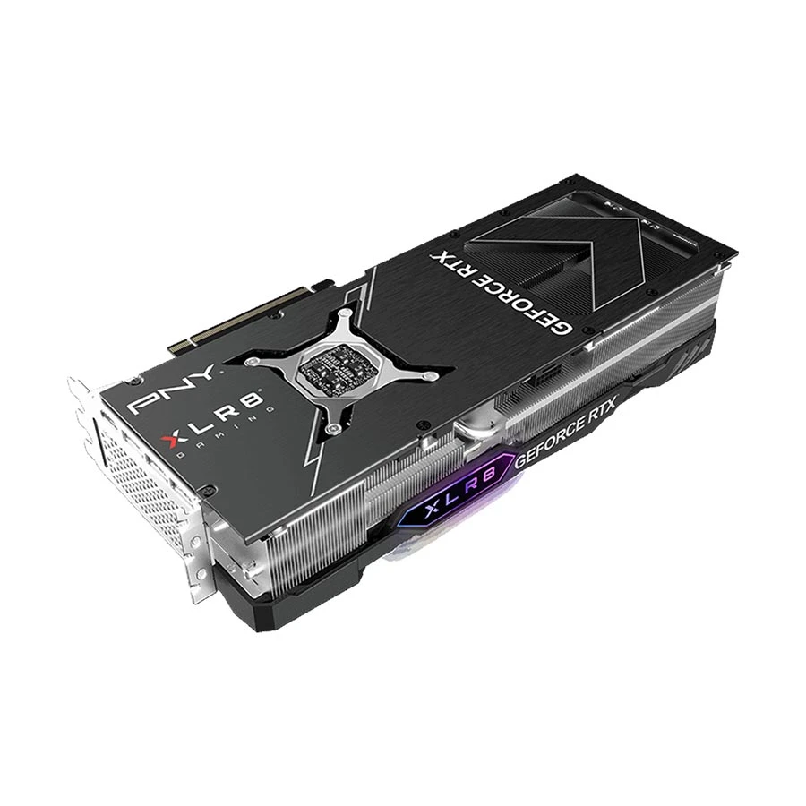 PNY GeForce RTX 4080 SUPER XLR8 Gaming Verto EPIC-X RGB Triple Fan DLSS 3 OC Graphics Card specifications