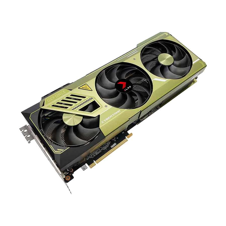 PNY GeForce RTX 4080 Uprising Triple Fan Graphics Card in BD