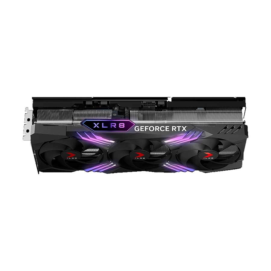 PNY GeForce RTX 4090 XLR8 Gaming VERTO EPIC-X RGB Graphics Card in BD