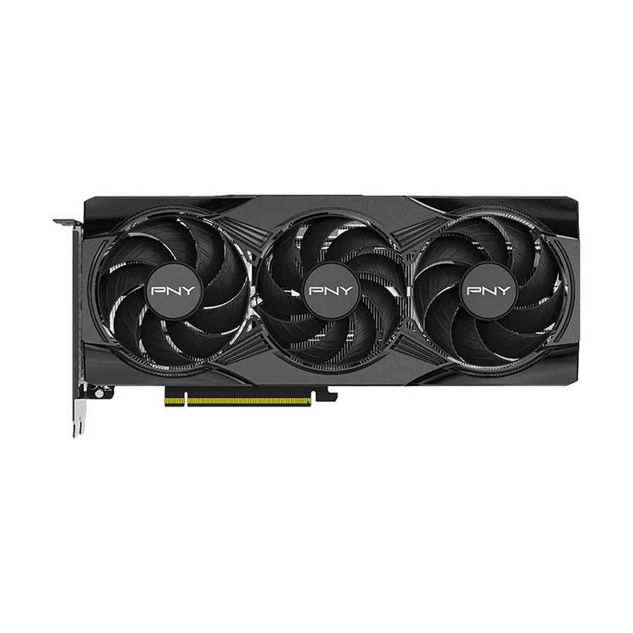 PNY GeForce RTX 5060 ARGB Epic-X OC Triple Fan 8GB Graphics Card
