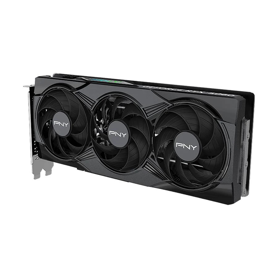 PNY GeForce RTX 5060 ARGB Epic-X OC Triple Fan 8GB Graphics Card Price in Bangladesh