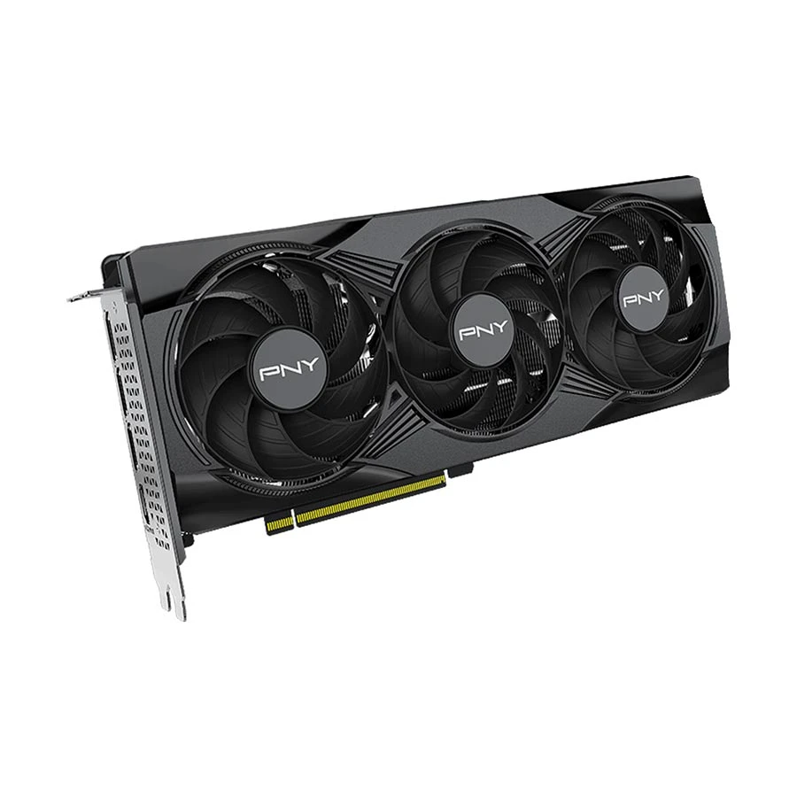 PNY GeForce RTX 5060 ARGB Epic-X OC Triple Fan 8GB Graphics Card in BD