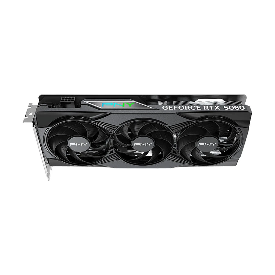 PNY GeForce RTX 5060 ARGB Epic-X OC Triple Fan 8GB Graphics Card Price in BD