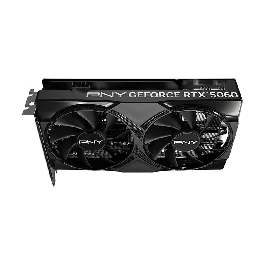 PNY GeForce RTX 5060 Dual Fan 8GB Graphics Card Price in BD