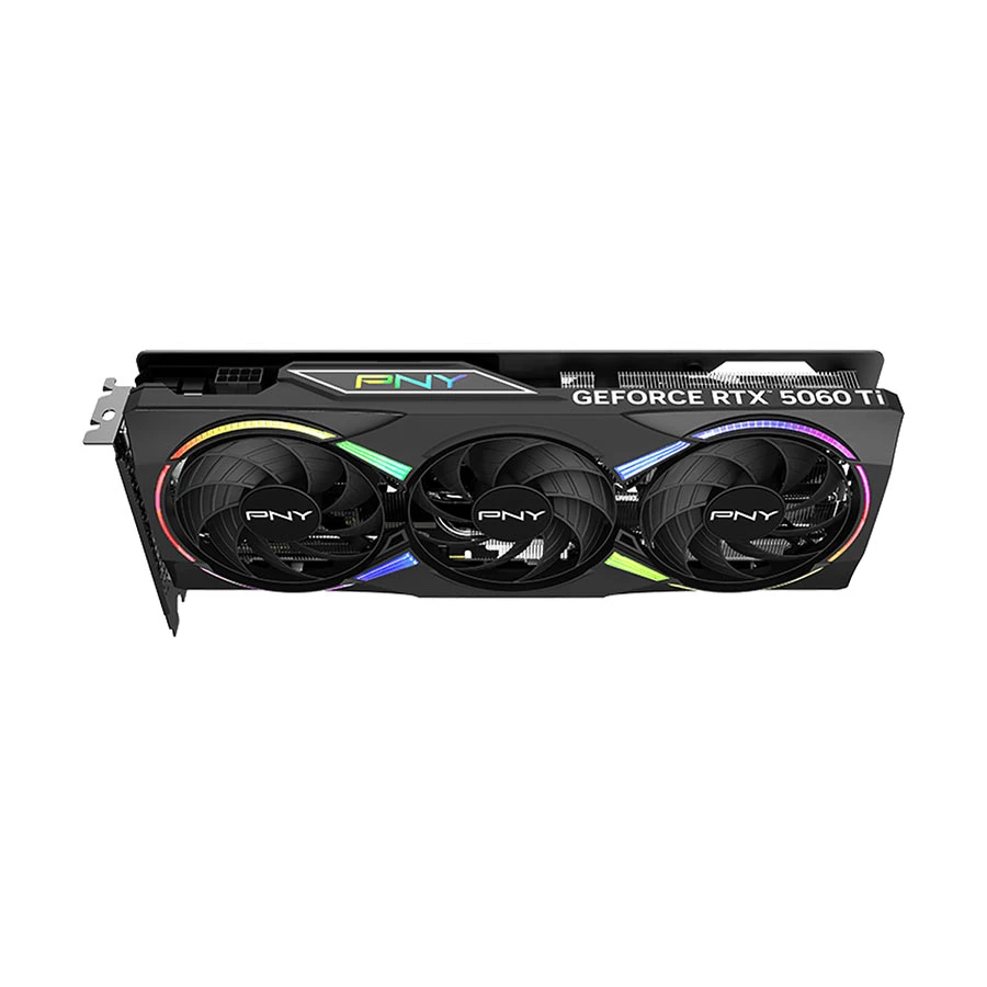 PNY GeForce RTX 5060 Ti ARGB Epic-X OC Triple Fan 16GB Graphics Card Price in BD