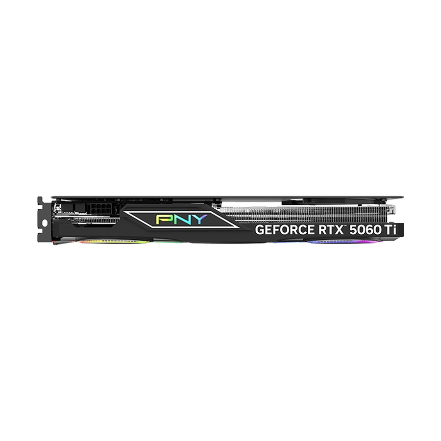 PNY GeForce RTX 5060 Ti ARGB Epic-X OC Triple Fan 16GB Graphics Card specifications
