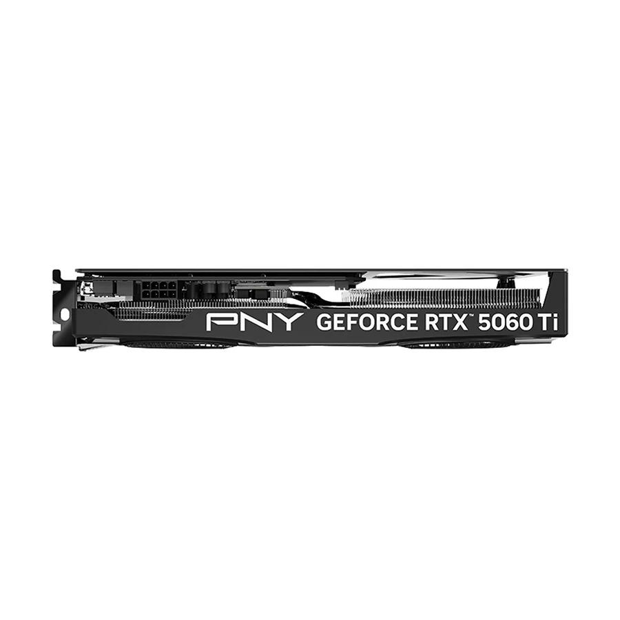 PNY GeForce RTX 5060 Ti Dual Fan OC 16GB Graphics Card specifications