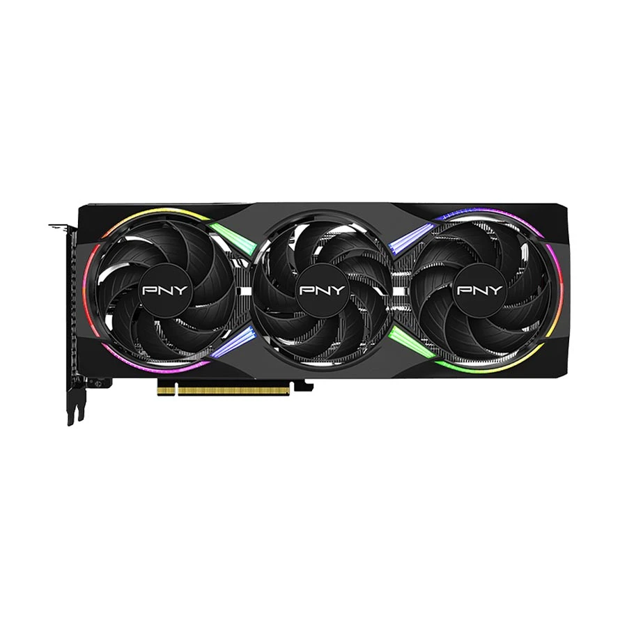 PNY GeForce RTX 5060 Ti EPIC-X ARGB Triple Fan OC Graphics Card Price in Bangladesh