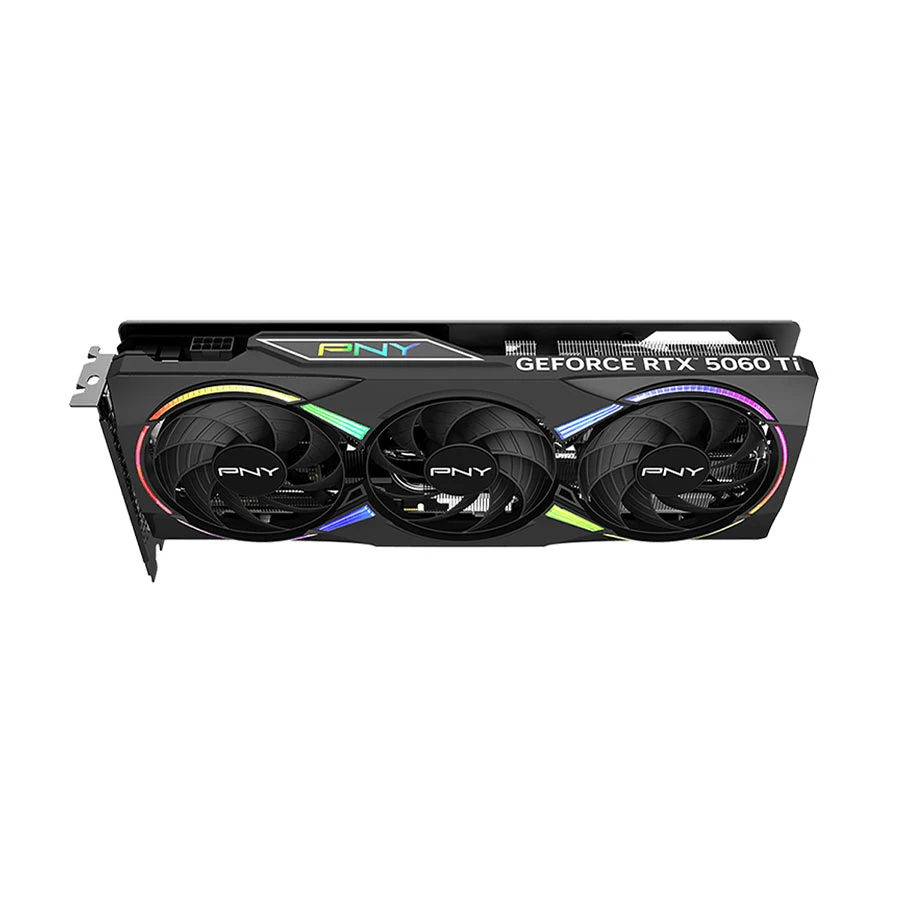 PNY GeForce RTX 5060 Ti EPIC-X ARGB Triple Fan OC Graphics Card Price in BD