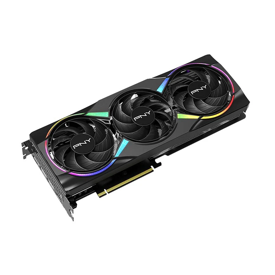 PNY GeForce RTX 5060 Ti EPIC-X ARGB Triple Fan OC Graphics Card specifications