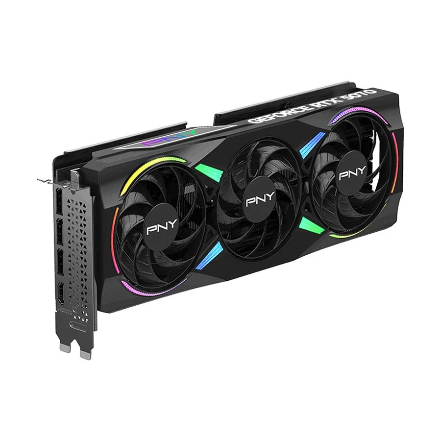 PNY GeForce RTX 5070 ARGB Epic-X OC Graphics Card Price in Bangladesh