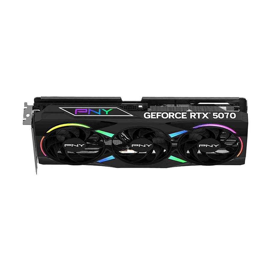 PNY GeForce RTX 5070 ARGB Epic-X OC Graphics Card Price in BD