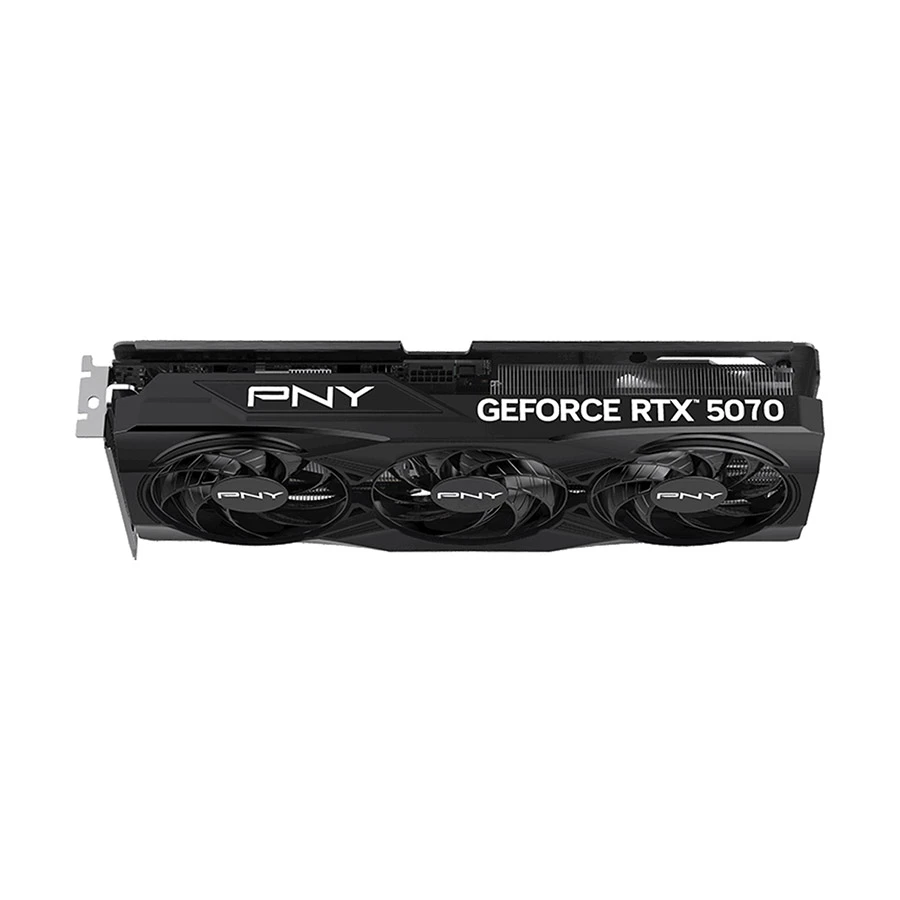 PNY GeForce RTX 5070 OC Triple Fan Graphics Card in BD
