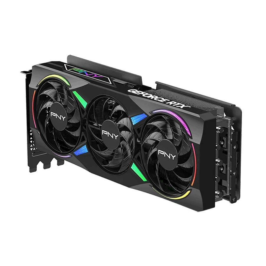 PNY GeForce RTX 5070 Ti Epic-X ARGB OC Graphics Card in BD