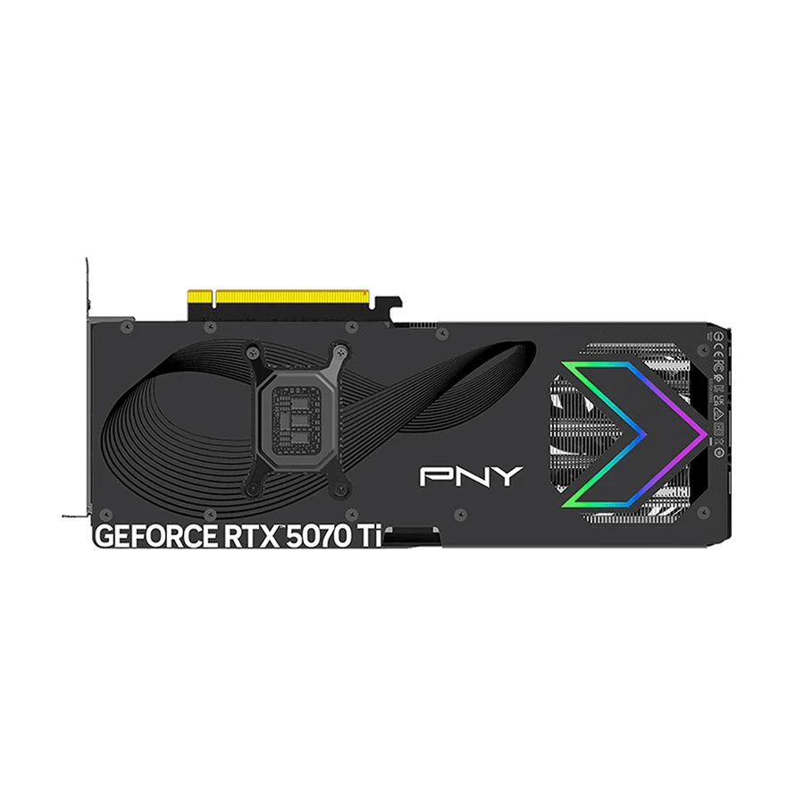 PNY GeForce RTX 5070 Ti Epic-X ARGB OC Graphics Card Price in BD